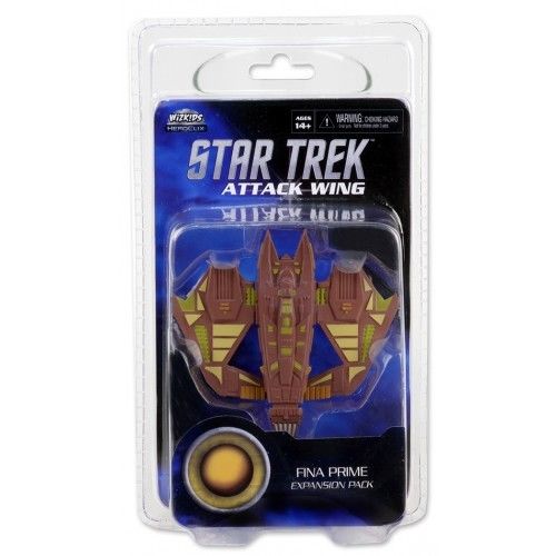 Star Trek: Attack Wing - Fina Prime Expansion Pack